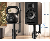 Mozos MSS7-SET-PRO Podstawki pod głośniki studyjne 2 szt. - 1615369 - zdjęcie 4